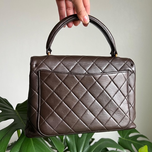 Authentic Chanel Kelly bag - Picture 5 of 7